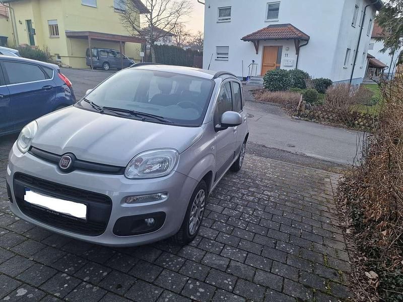 Gebraucht Fiat Panda Easy 69 PS (50 kW) 2019 Kleinwagen