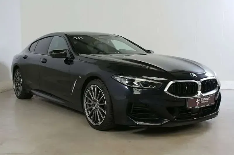 Gebraucht BMW M850 Performance 530 PS (389 kW) 2022 Schwarz Coupé