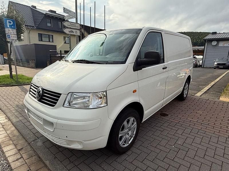 Grau Gebraucht 2005 VW T5 Van | 5.490 € (Superpreis) - Bild 1/4