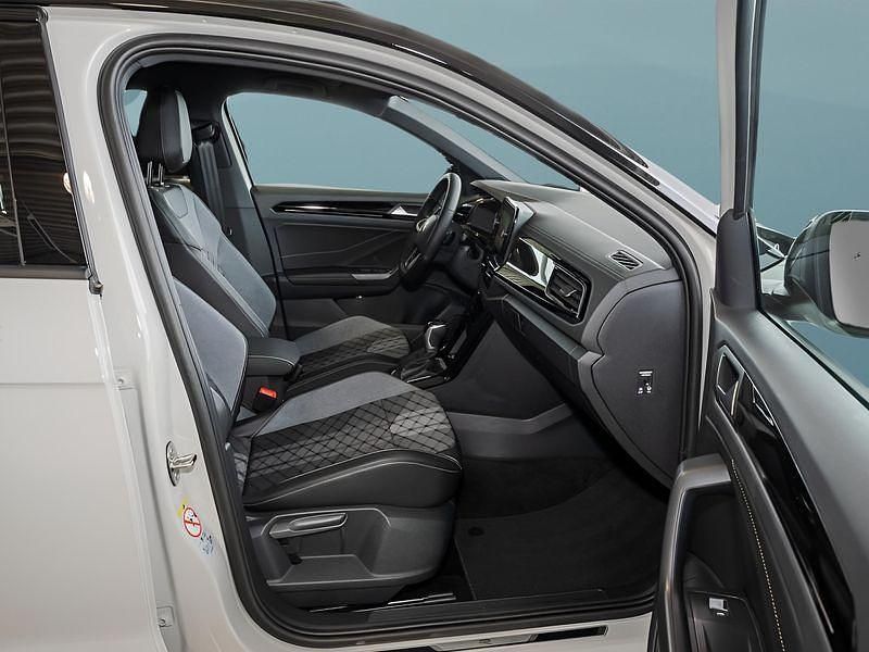 Neu VW T-Roc 150 PS (110 kW) 2025 Grau SUV