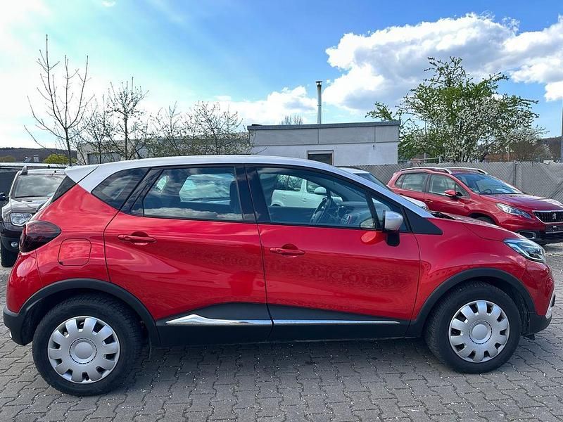 Occasion Renault Captur Expression 118 ch (86 kW) 2018 Rouge SUV