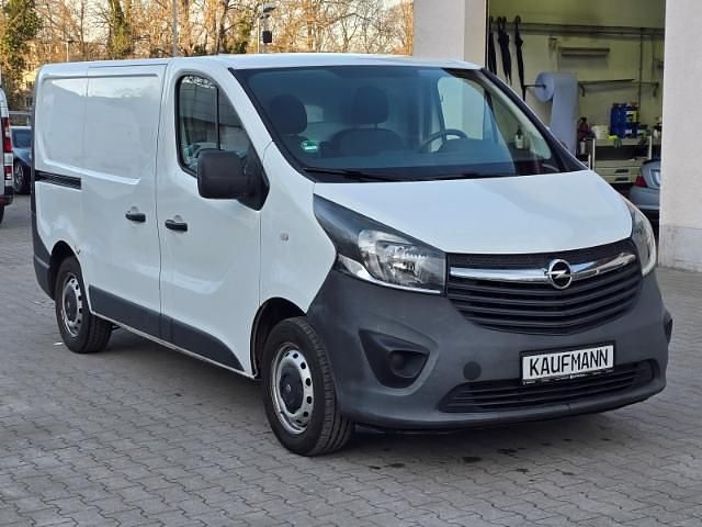 Gebraucht Opel Vivaro 95 PS (69 kW) 2018 Van / Kleinbus