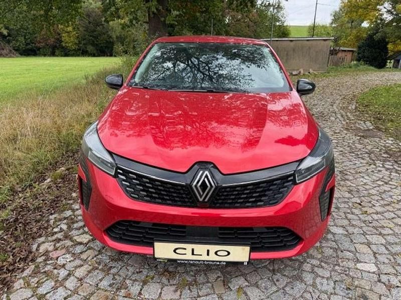 Gebraucht Renault Clio V Evolution 91 PS (66 kW) 2024 Dezirrot Kleinwagen