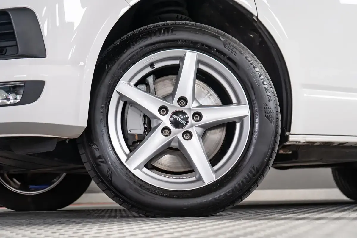 Brugt VW Multivan Trendline 150 HK (110 kW) 2018 Hvid MPV