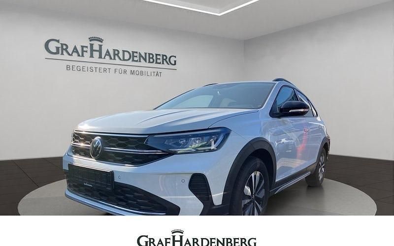 Weiß Neu 2025 VW Taigo Life SUV | 34.135 € (Teuer) - Bild 1/4