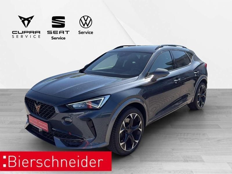 Grau Gebraucht 2021 Cupra Formentor VZ SUV | 26.950 € (Fairer Preis) - Bild 1/4
