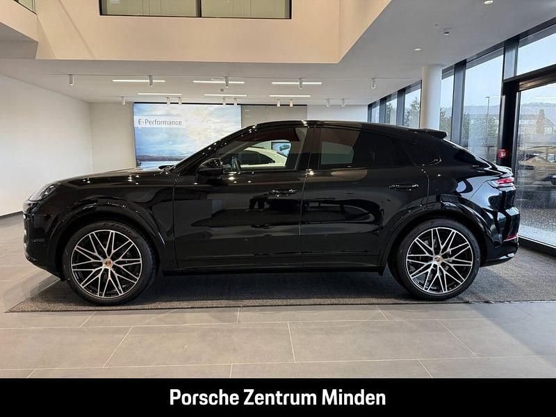 Neu Porsche Cayenne Coupe Black Edition 354 PS (260 kW) 2026 Schwarz Coupé