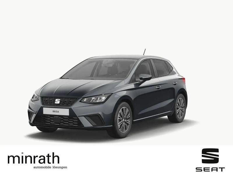 Grau Neu 2025 Seat Ibiza Limousine | 23.889 € (Fairer Preis) - Bild 1/4
