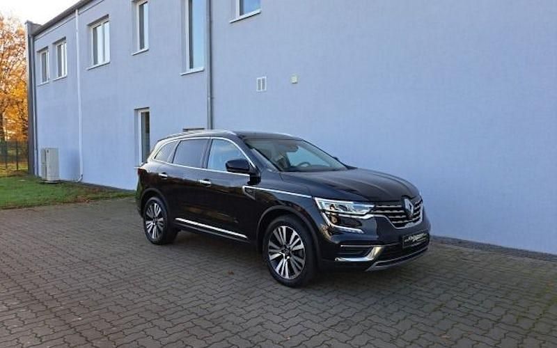 Gebraucht Renault Koleos Initiale Paris 184 PS (135 kW) 2022 Schwarzmetallic SUV