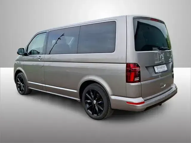 Gebraucht VW Multivan Generation Six 204 PS (150 kW) 2021 Beige Van / Kleinbus