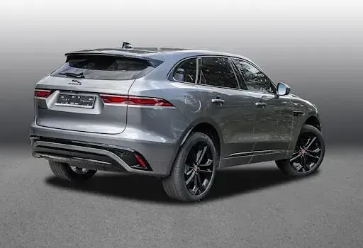 Gebraucht Jaguar F-Pace R-Dynamic 204 PS (150 kW) 2023 Grau SUV