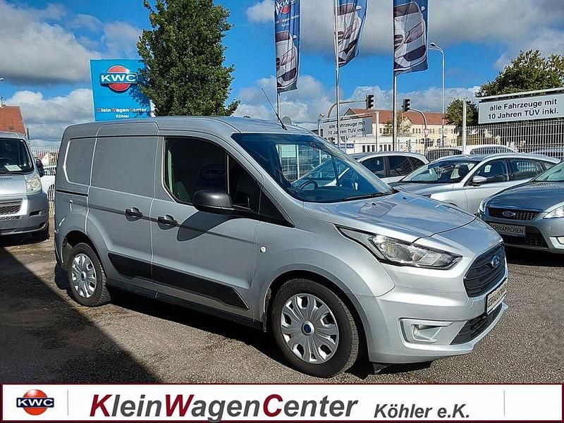 Silber Gebraucht 2019 Ford Transit Connect Van / Kleinbus | 8.990 € (Superpreis) - Bild 1/3