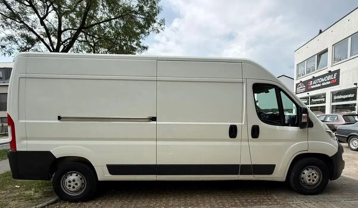 Gebraucht Citroën Jumper 120 PS (88 kW) 2021 Van / Kleinbus