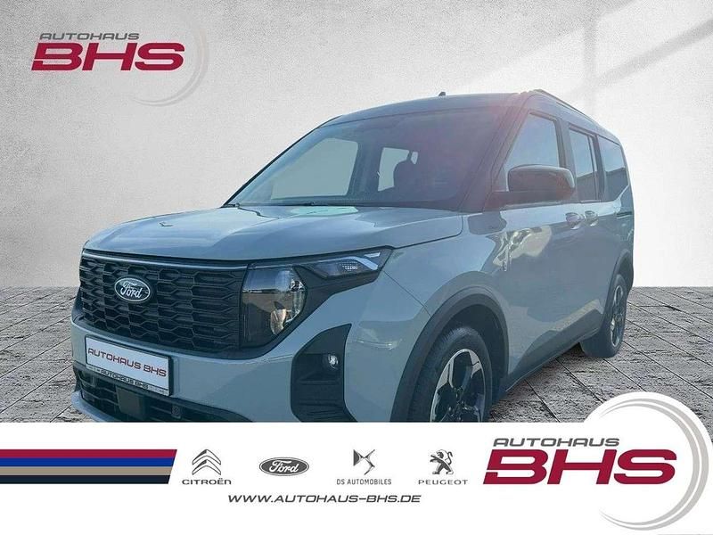 Cactusgrey (grau) Neu 2025 Ford Tourneo Courier Active Van / Kleinbus | 25.950 € (Fairer Preis) - Bild 1/4