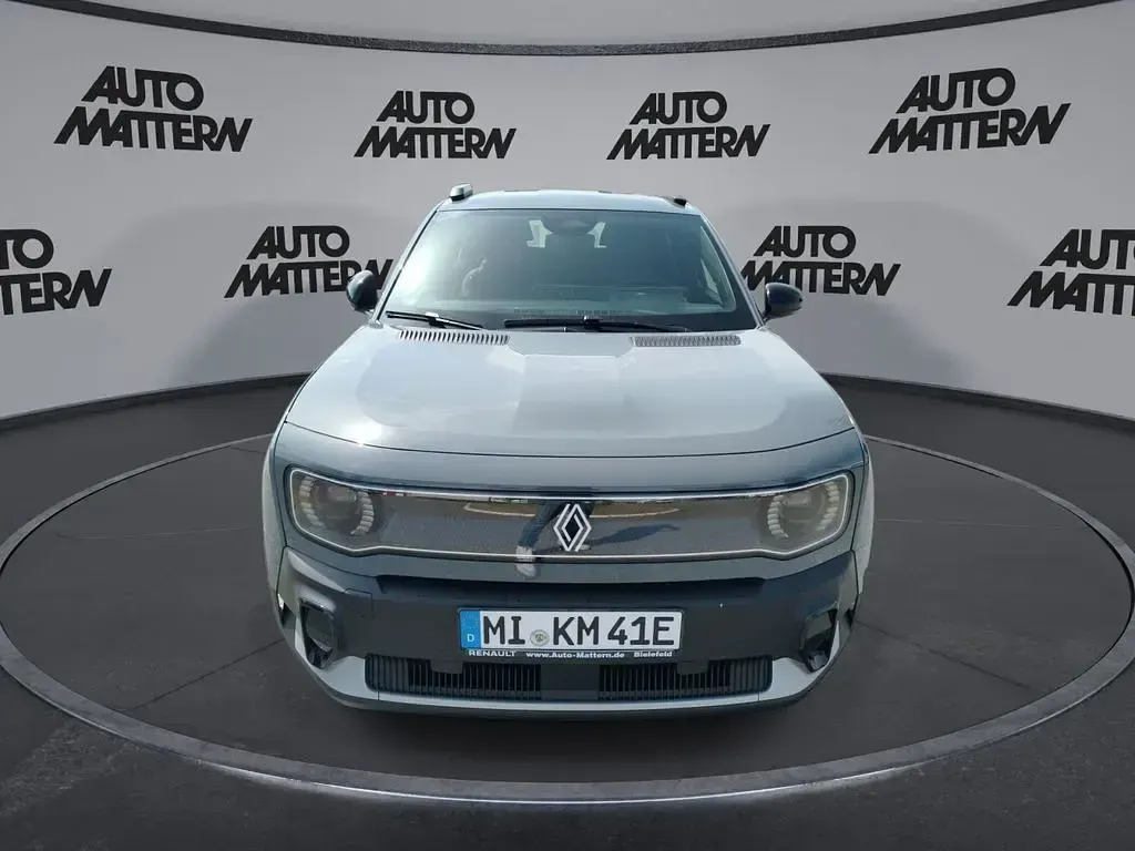 Gebraucht Renault 4 E-Tech Evolution 89 kW (122 PS) 2025 Grau SUV