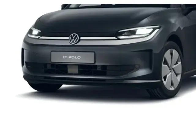 Neu VW ID. Polo Trendline 85 kW (116 PS) 2026 Grau Kleinwagen