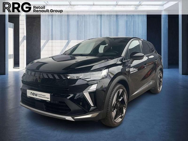 Schwarz Gebraucht 2024 Renault Symbioz Iconic SUV | 33.300 € (Fairer Preis) - Bild 1/3
