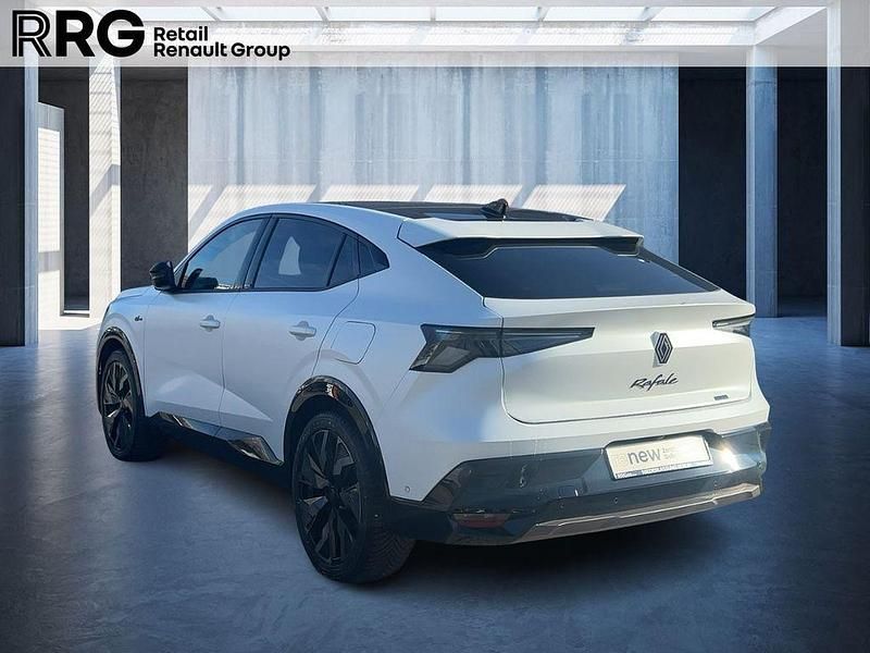 Gebraucht Renault Rafale Esprit Alpine 299 PS (219 kW) 2025 Weiss qpb + gne SUV