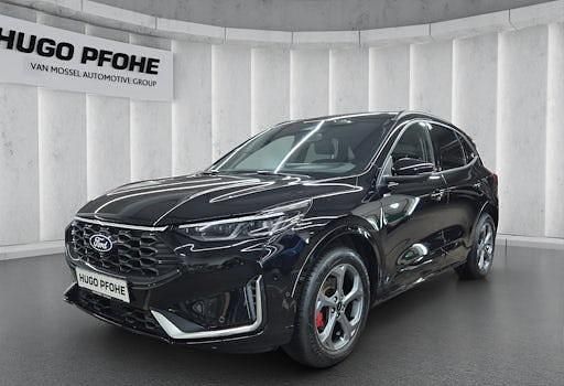 Gebraucht Ford Kuga ST-Line X 186 PS (136 kW) 2024 Schwarz SUV