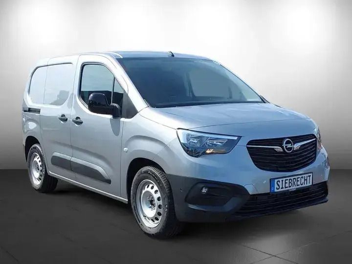 Gebraucht Opel Combo-e Life Edition 100 kW (136 PS) 2023 Grau Limousine