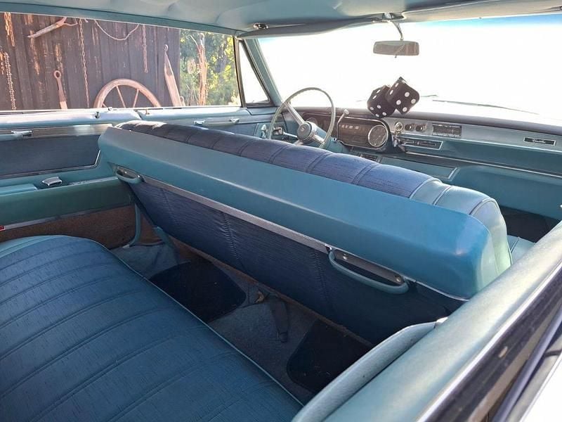 Gebraucht Cadillac Deville 300 PS (220 kW) 1966 Weiß Limousine