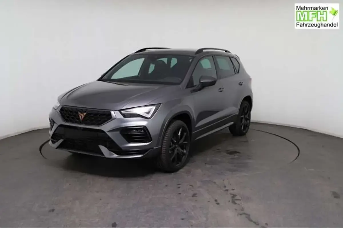 Nowe Cupra Ateca 150 KM (110 kW) 2026 Szary SUV