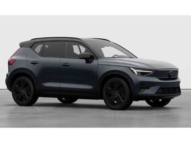 Nowe Volvo EX40 Ultra 185 kW (252 KM) 2026 Niebieski SUV