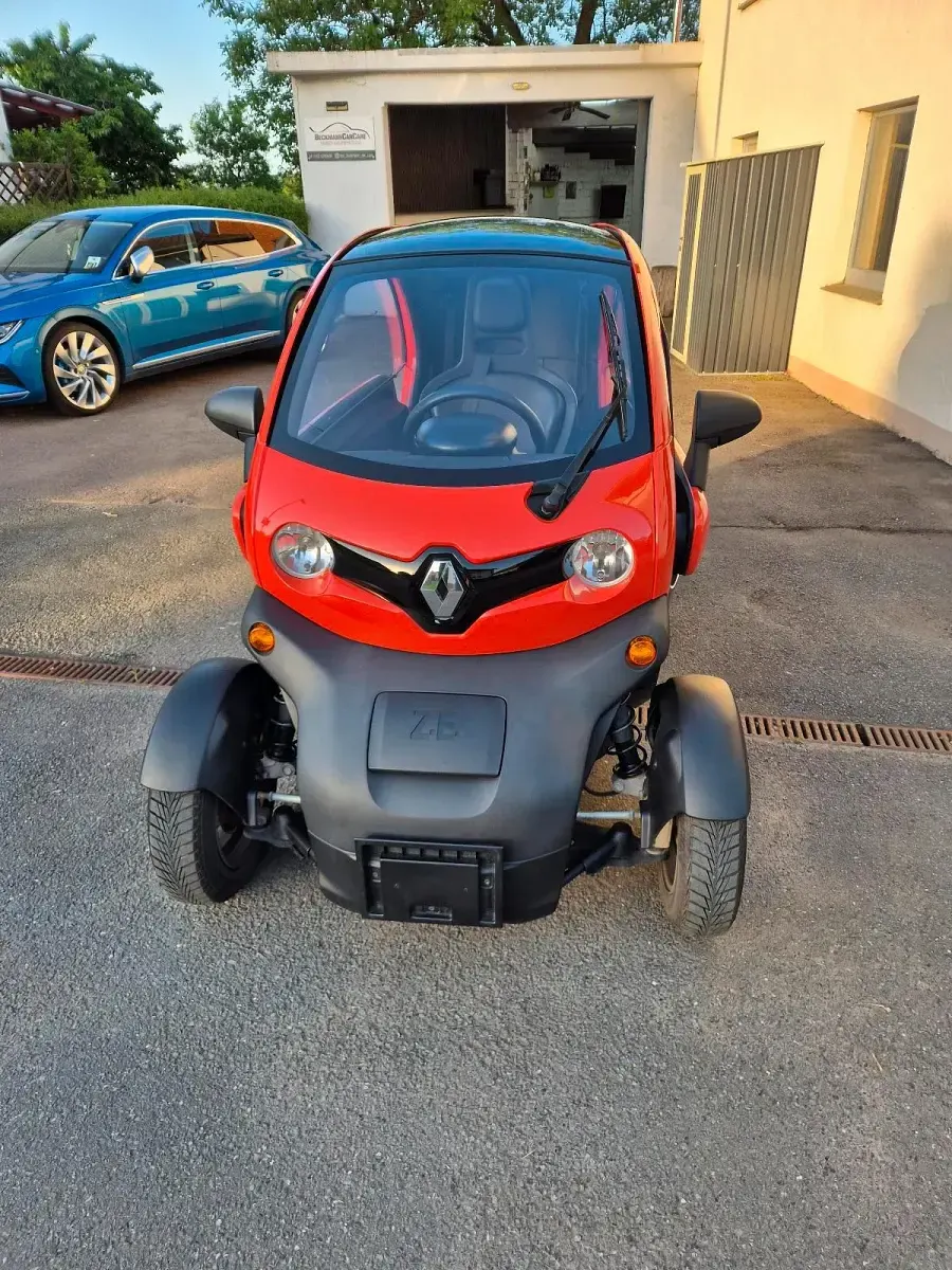 Occasion Renault Twizy 12 kW (17 ch) 2020 Rouge Citadine