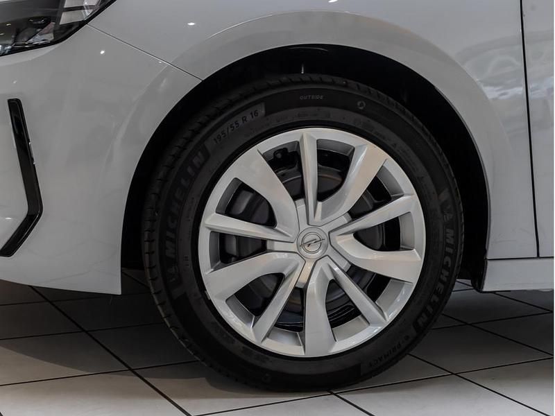 Neu Opel Corsa Edition 101 PS (74 kW) 2026 Grau Kleinwagen