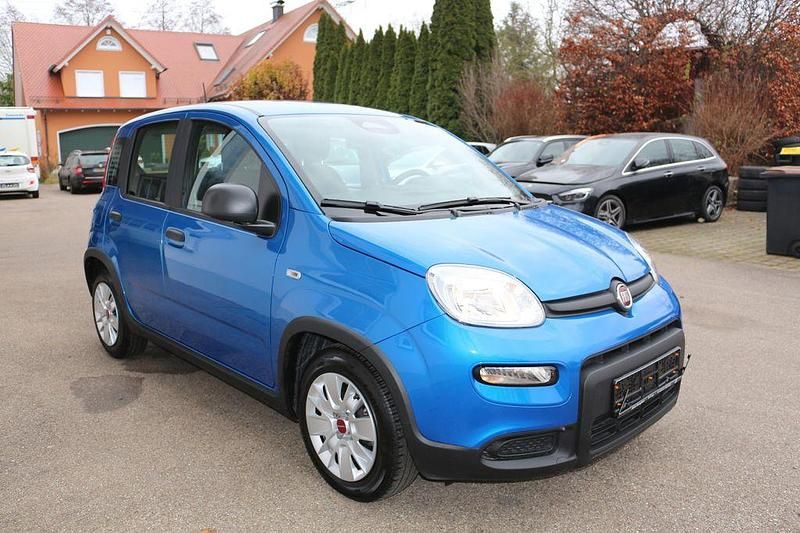 Gebraucht Fiat Panda Cross Cross 69 PS (50 kW) 2024 Blau Kleinwagen