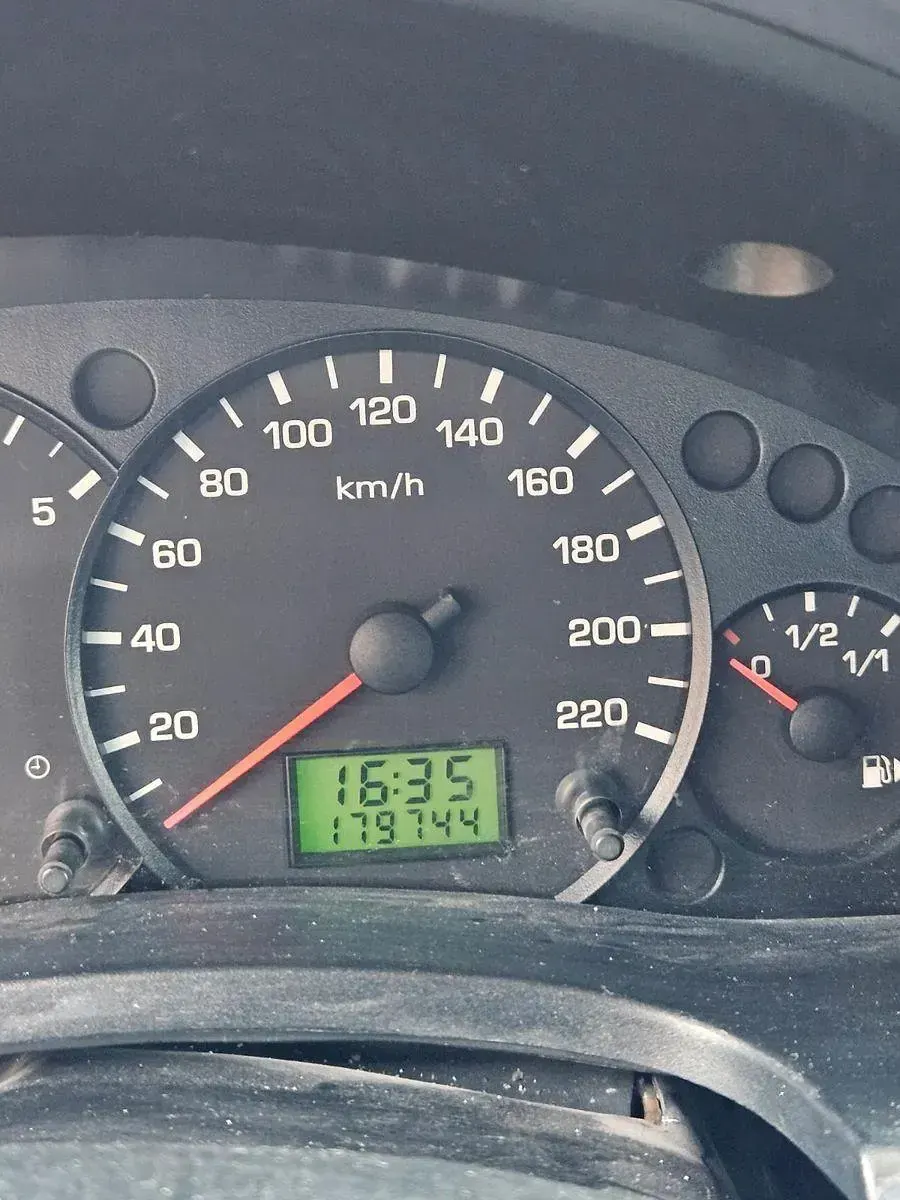 Gebraucht Ford Transit 90 PS (66 kW) 2007 Blau Kombi