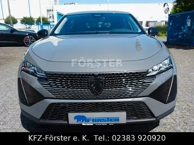 Gebraucht Peugeot 408 Allure 131 PS (96 kW) 2024 Grau SUV