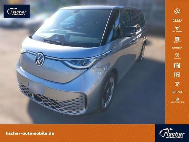 Gebraucht VW ID. Buzz Pro 210 kW (286 PS) 2024 Monosilber metallic Van / Kleinbus