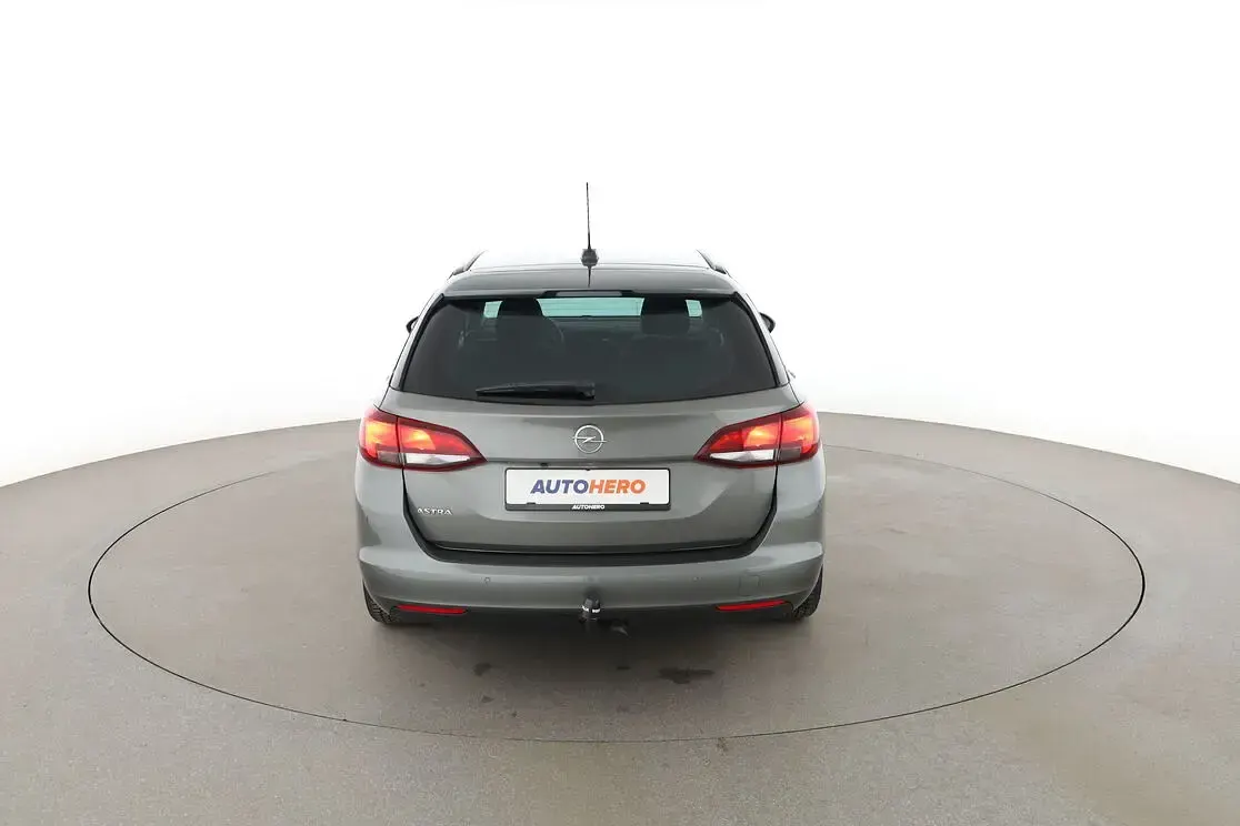 Gebraucht Opel Astra Edition 2021 Grau Kombi