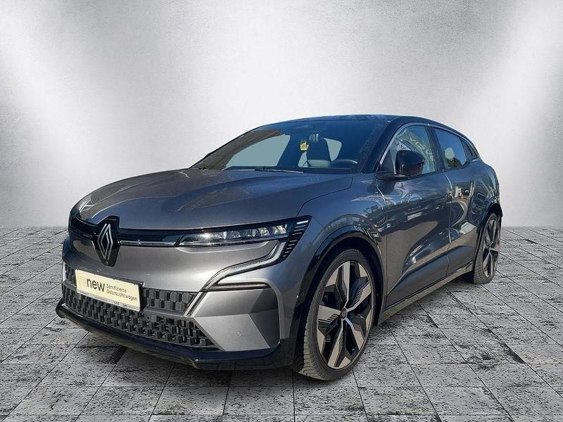 Grau Gebraucht 2023 Renault Megane E-Tech Techno Limousine | 23.780 € - Bild 1/4