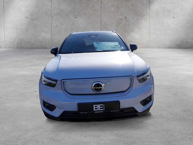 Gebraucht Volvo XC40 Pro 169 kW (231 PS) 2022 Silber SUV