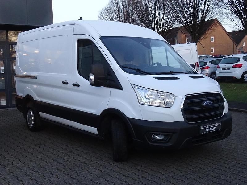 Gebraucht Ford Transit Trend 131 PS (96 kW) 2022 Weiß