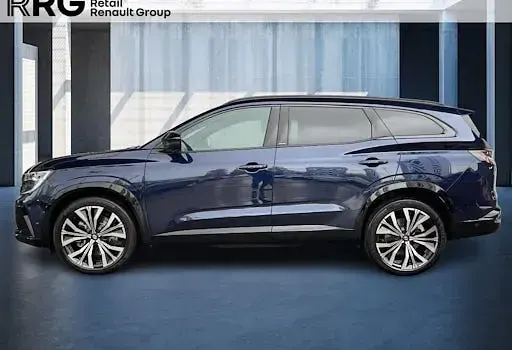 Gebraucht Renault Espace Iconic 200 PS (147 kW) 2023 Blau SUV