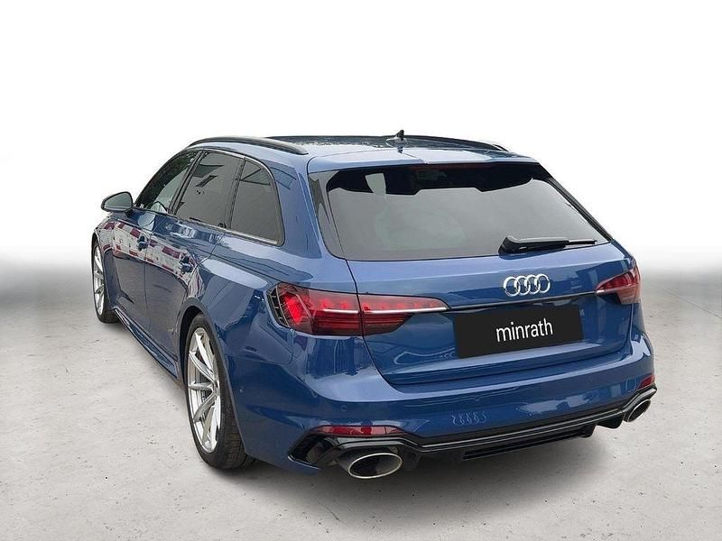 Gebraucht Audi RS4 Sport 450 PS (330 kW) 2024 Blau Kombi