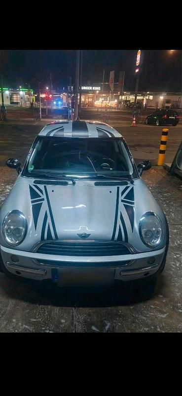 Second-hand Mini Cooper 90 CP (66 kW) 2002 Gri Hatchback