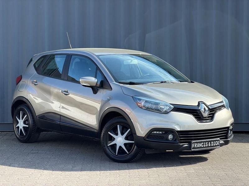 Second-hand Renault Captur 120 CP (88 kW) 2015 Maro SUV