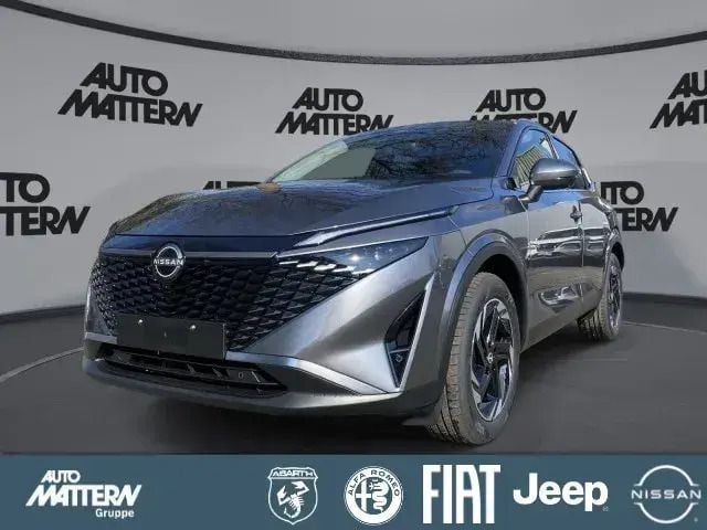 Grau Neu 2025 Nissan Qashqai 360º SUV | 33.889 € (Guter Preis) - Bild 1/4