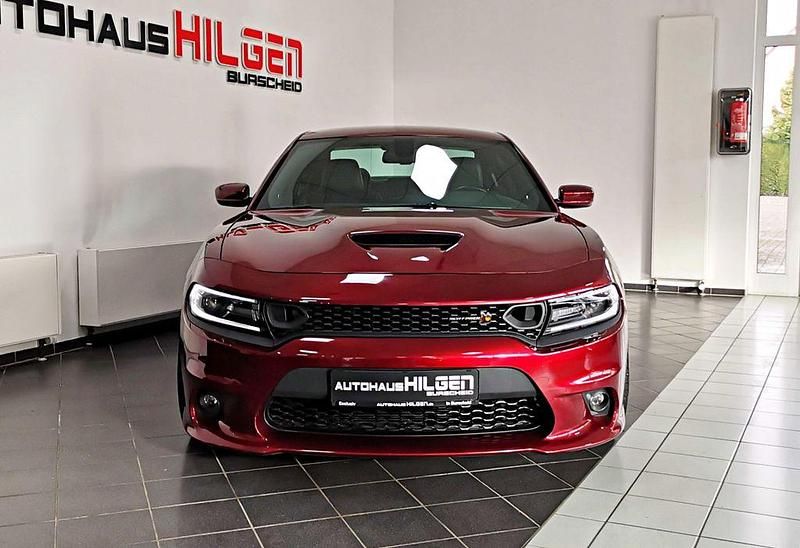 Gebraucht Dodge Charger 492 PS (361 kW) 2020 Rot Limousine