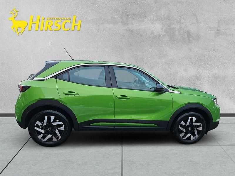 Gebraucht Opel Mokka-e Elegance 100 kW (136 PS) 2022 Grün SUV