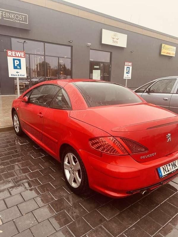 Gebraucht Peugeot 307 CC Sport 177 PS (130 kW) 2004 Cabrio