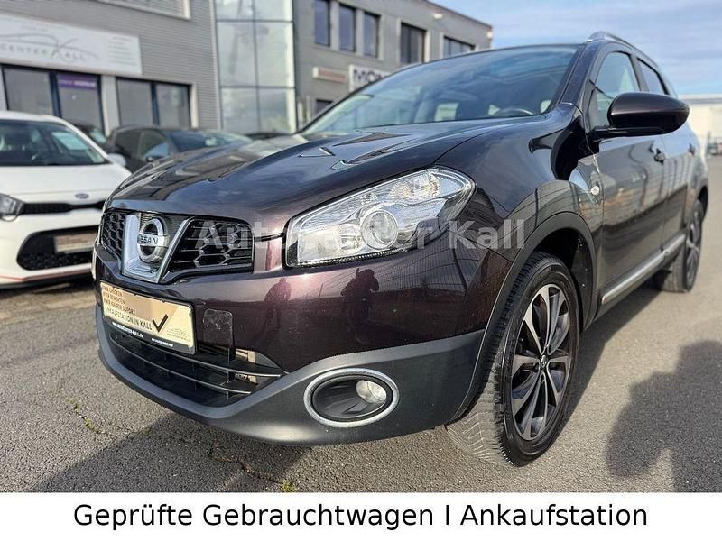 Violet Gebraucht 2012 Nissan Qashqai +2 SUV | 5.990 € (Guter Preis) - Bild 1/4
