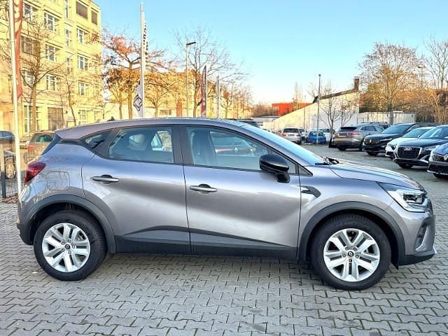 Gebraucht Renault Captur Equilibre 91 PS (66 kW) 2024 Grau SUV