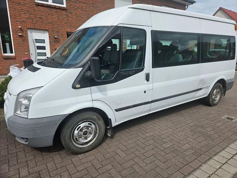 Weiß Gebraucht 2013 Ford Transit Van / Kleinbus | 5.900 € (Superpreis) - Bild 1/4