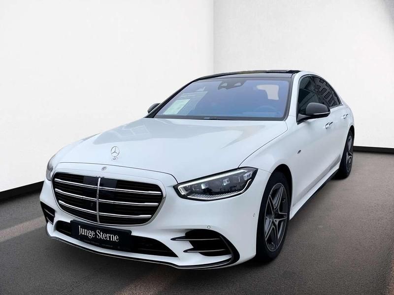 Usata Mercedes S580 AMG 367 CV (269 kW) 2025 Bianco Berlina