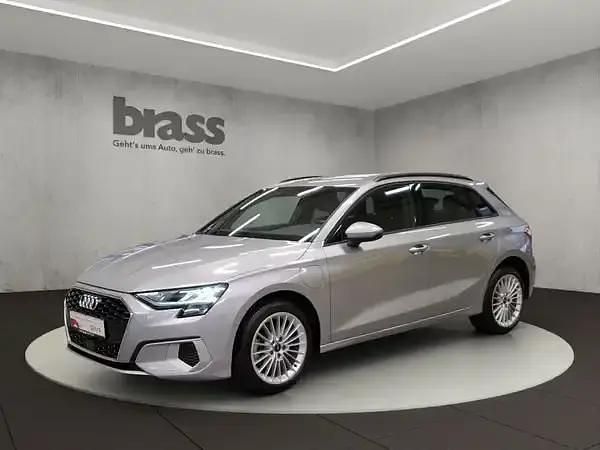 Gebraucht Audi A3 Advanced 204 PS (150 kW) 2023 Florettsilber metallic Limousine